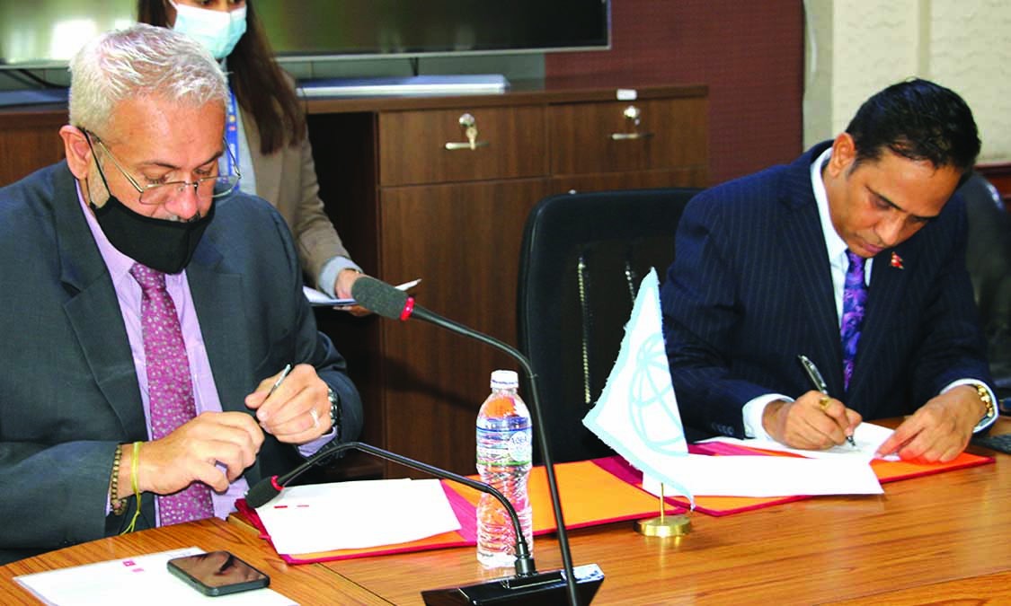 कोभिड खोप खरिद गर्न नेपालले विश्व बैंकसँग २ अर्ब बढि ऋण लदैं