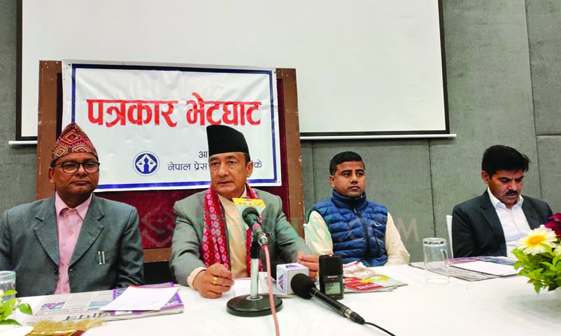 सत्ता गठबन्धन तोडिदैन, एमसिसीका बारे भ्रम मात्र फैलाइयो : प्रवक्ता कार्की