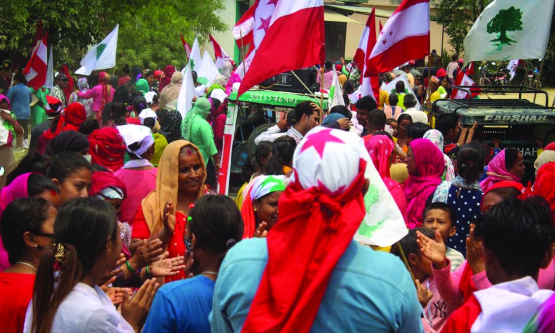 बैजनाथका औद्योगिक क्षेत्र प्रभावित जनताको उचित व्यवस्थापन गर्छौंः काँग्रेस उम्मेदवार