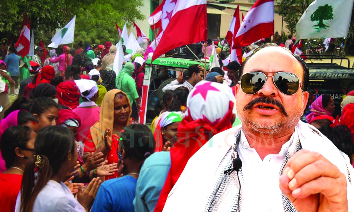 जानकीमा काँग्रेसको अग्रता, पछिपछि जसपा एमाले धेरै पछि