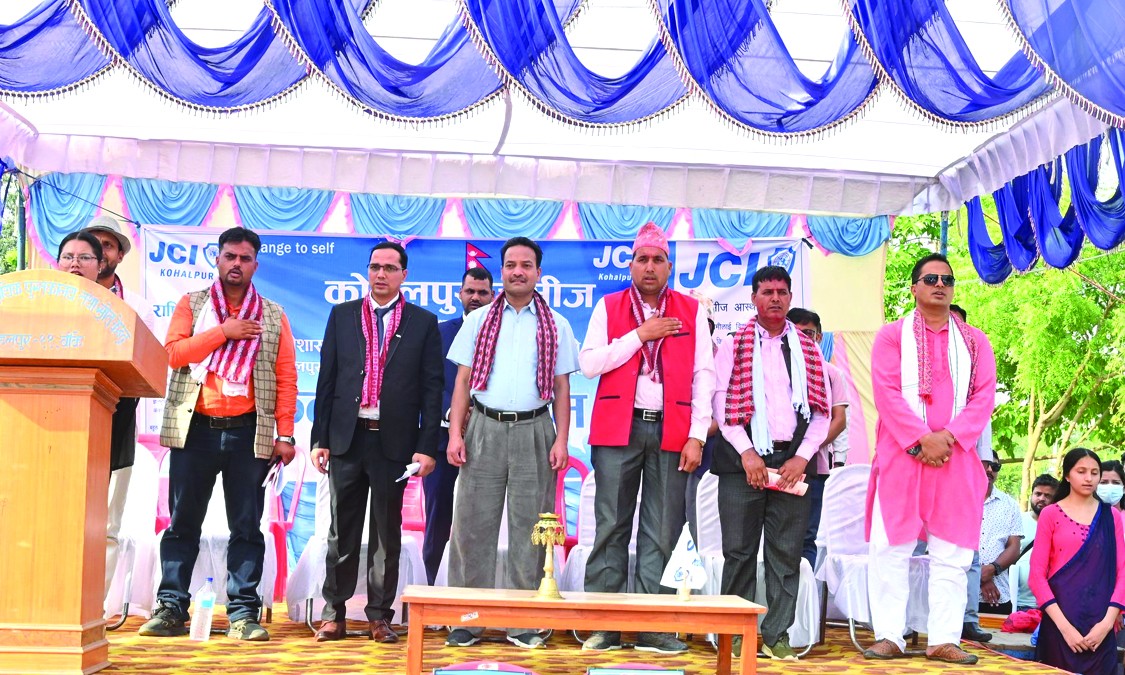 समृद्ध नगर बनाउन युवासँग सहकार्य गर्छु : आचार्य