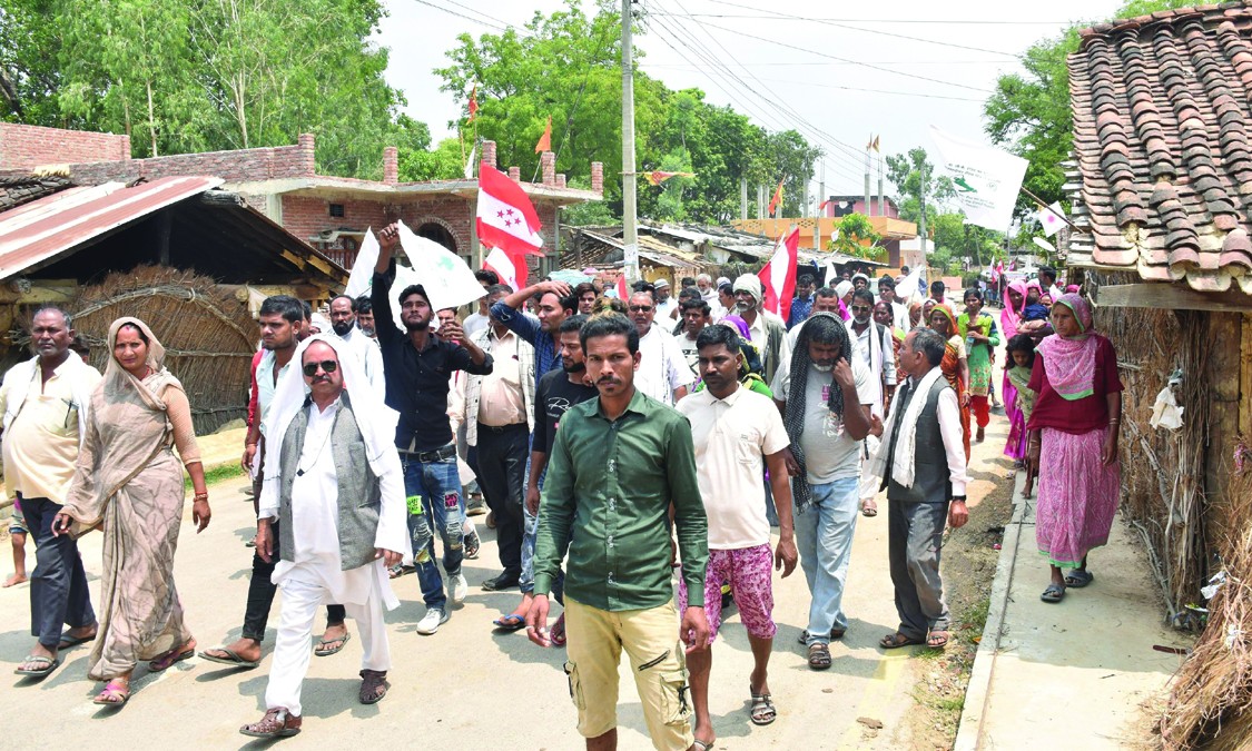 जानकीमा काँग्रेसले नै किल्ला गाड्छः छब्बन खाँ