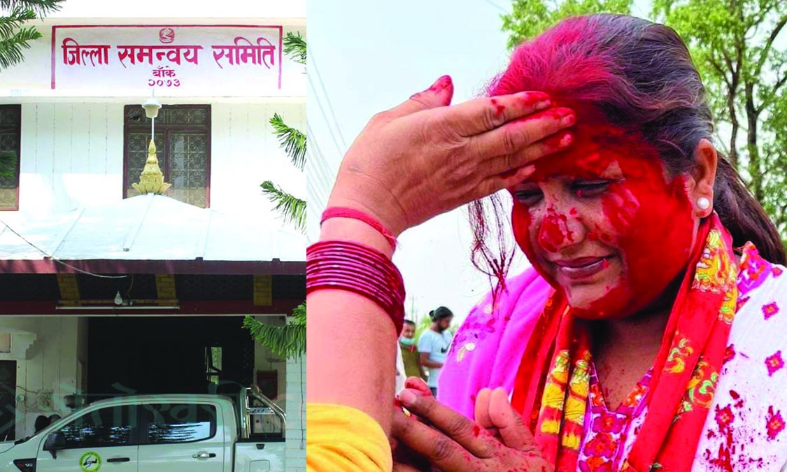 जिसस बाँकेको उप–प्रमुखमा काँग्रेसकी कार्की निर्विरोध, प्रमुखमा दुई जनाको उम्मेदवारी दर्ता