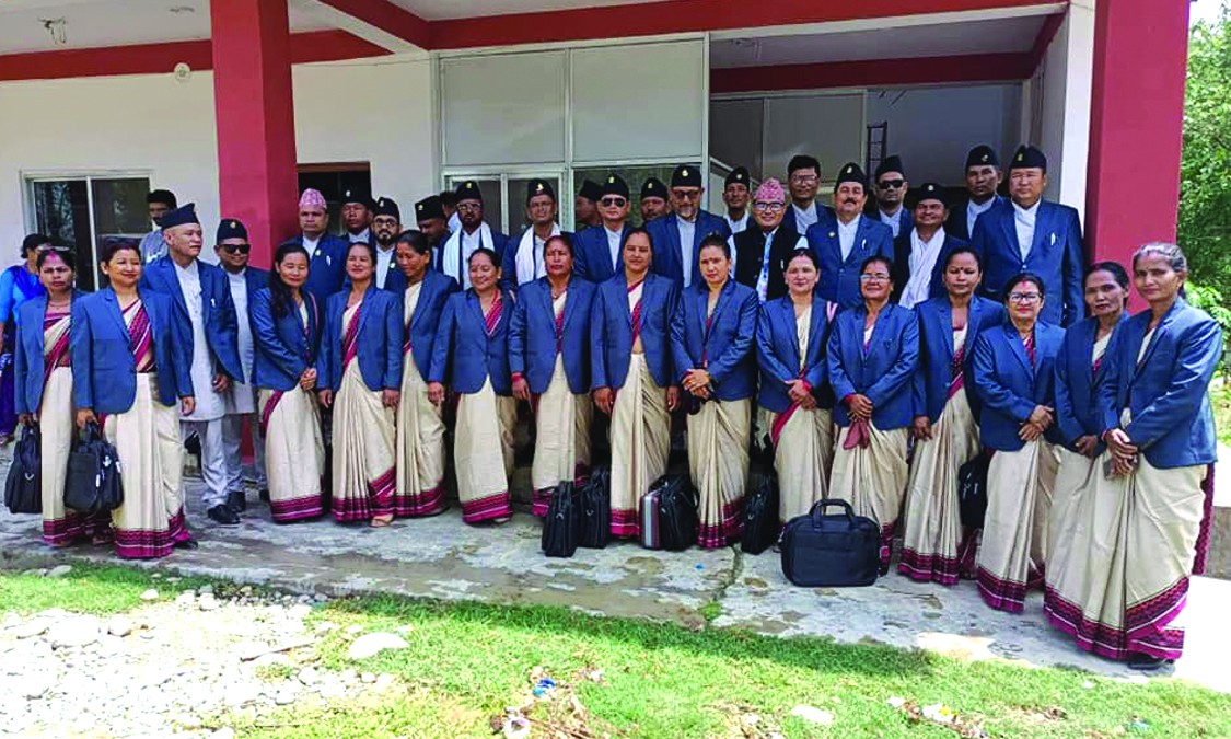 ७५ करोड बजेटसहित बैजनाथमा नीति तथा कार्यक्रम प्रस्तुत