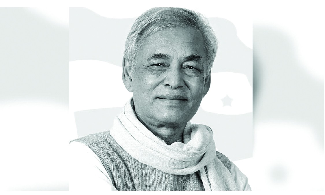 गिरीको निधनमा नेपाली काँग्रेस बाँके स्तब्ध
