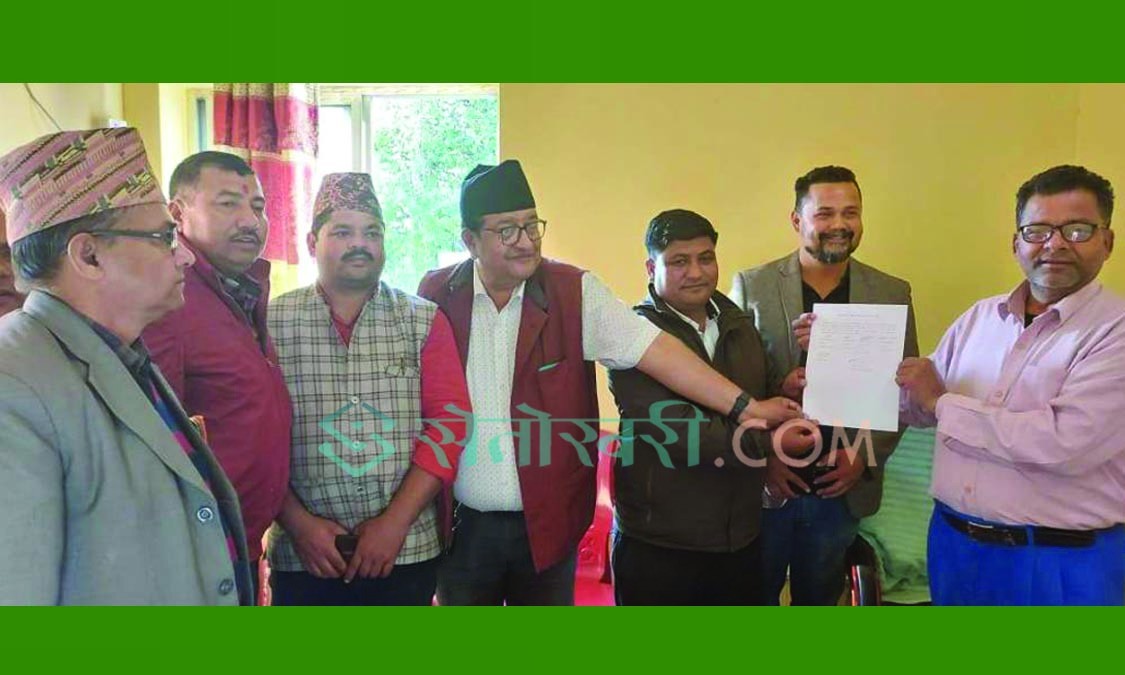 प्रतिगमन परास्त गर्न ‘लोकतान्त्रिक–बाम गठबन्धन’ को संयुक्त अपील