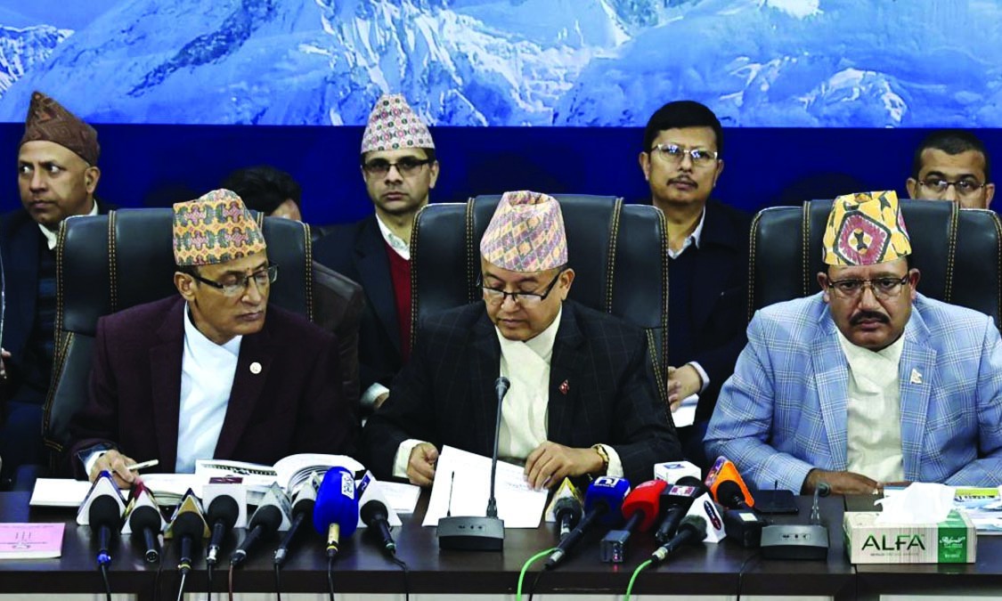 ४२८५ उम्मेदवारको जमानत जफत