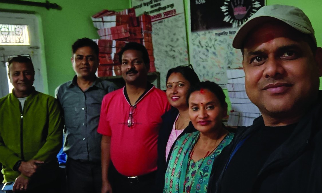 आईएचआरसी ११ वर्षमा प्रबेश, सूचनाको हकको अभियान संस्थागत