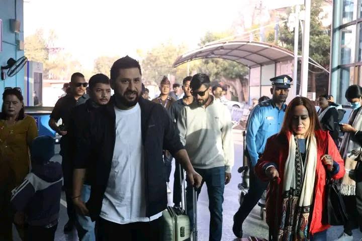 धनगढीबाट रविले भने ‘कारागारमा गरेकाे भाकल पूरा गर्न धार्मिक यात्रामा निस्किएकाे हुँ’