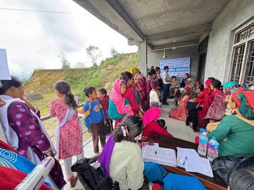 सल्यानमा स्क्रब टाइफसको प्रकोप : अहिलेसम्म १० जनाको मृत्यु