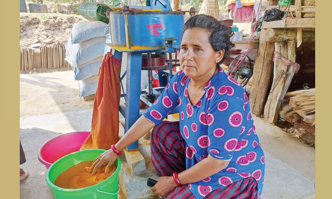 वन्यजन्तुका कारण वैकल्पिक खेती
