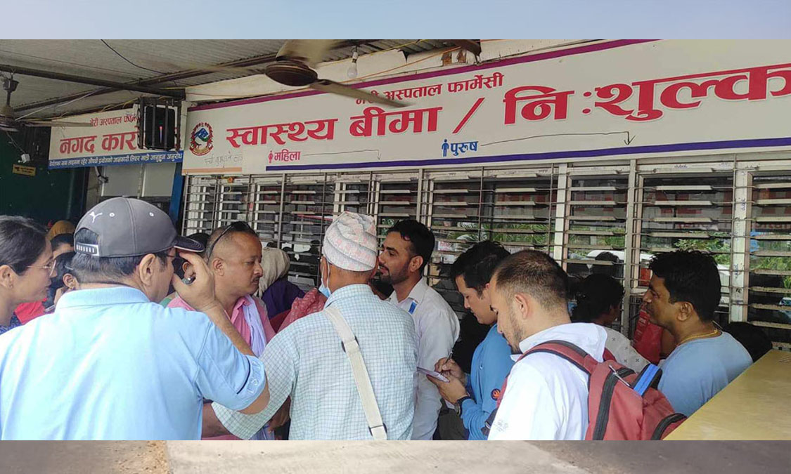 भेरी अस्पतालको स्वास्थ्य बीमा सेवामा खोटैखोट, सरोकारवालाले दिए सुधारको आवश्यकतामा जोड