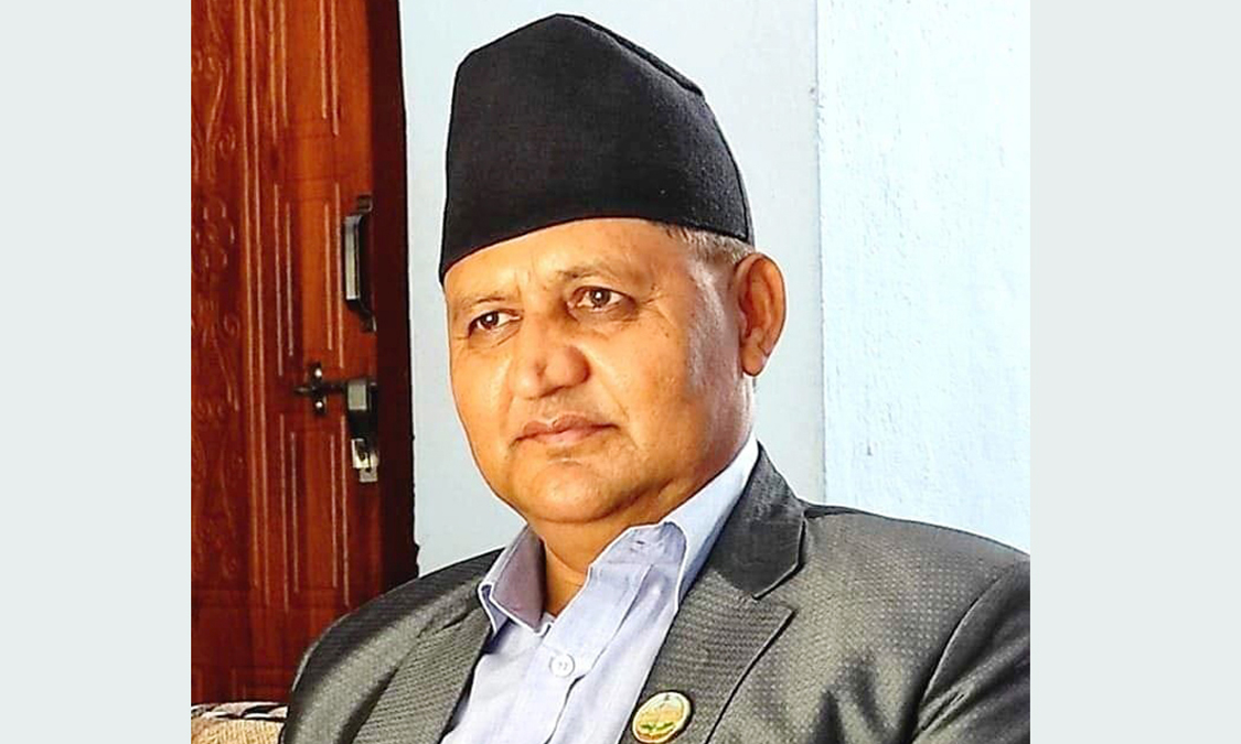 लुम्बिनीका मुख्यमन्त्री आचार्यलाई दुई तिहाइ सांसदको विश्वास