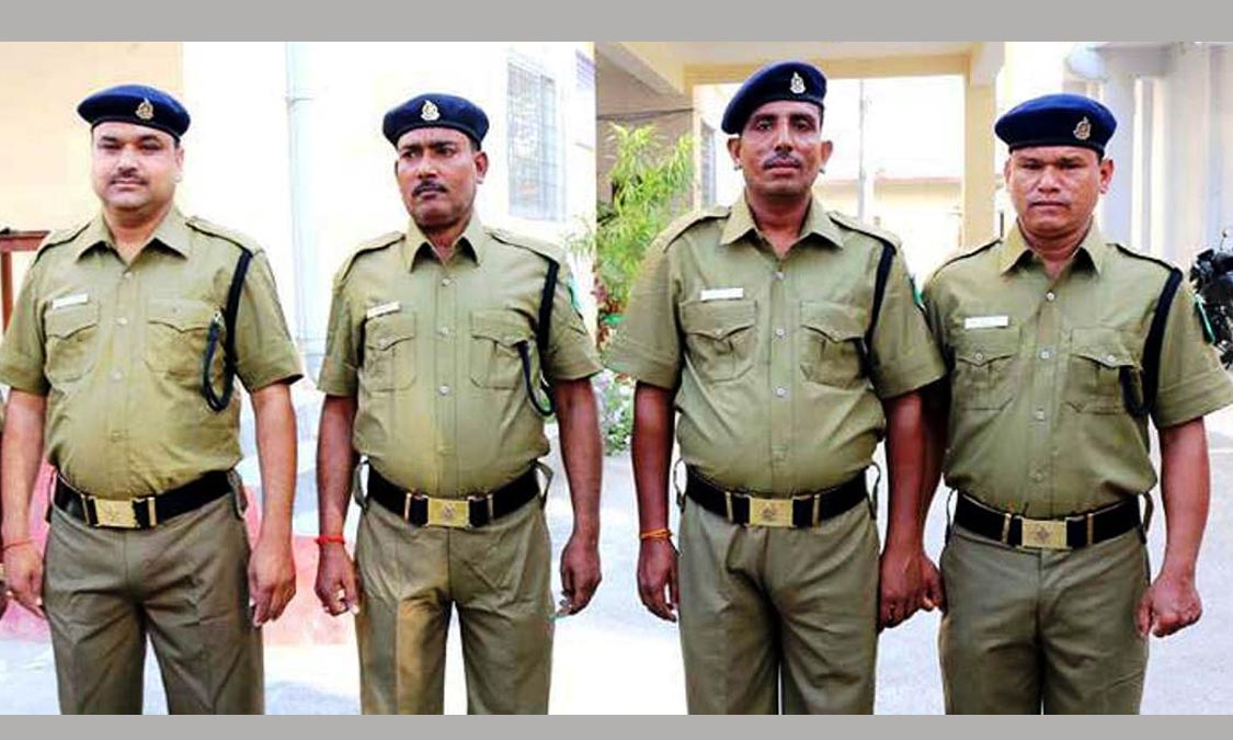नगर प्रहरीलाई खोज तथा उद्धार तालिम