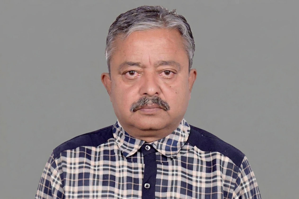 पक्राउ परे भरत दाहाल
