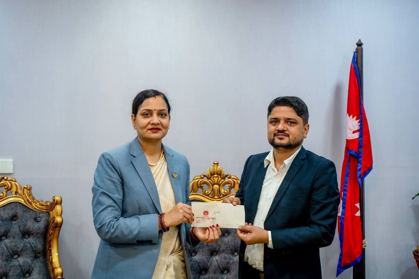 भेरी अस्पतालकाे अध्यक्ष भए विशेषज्ञ डा. सिग्देल