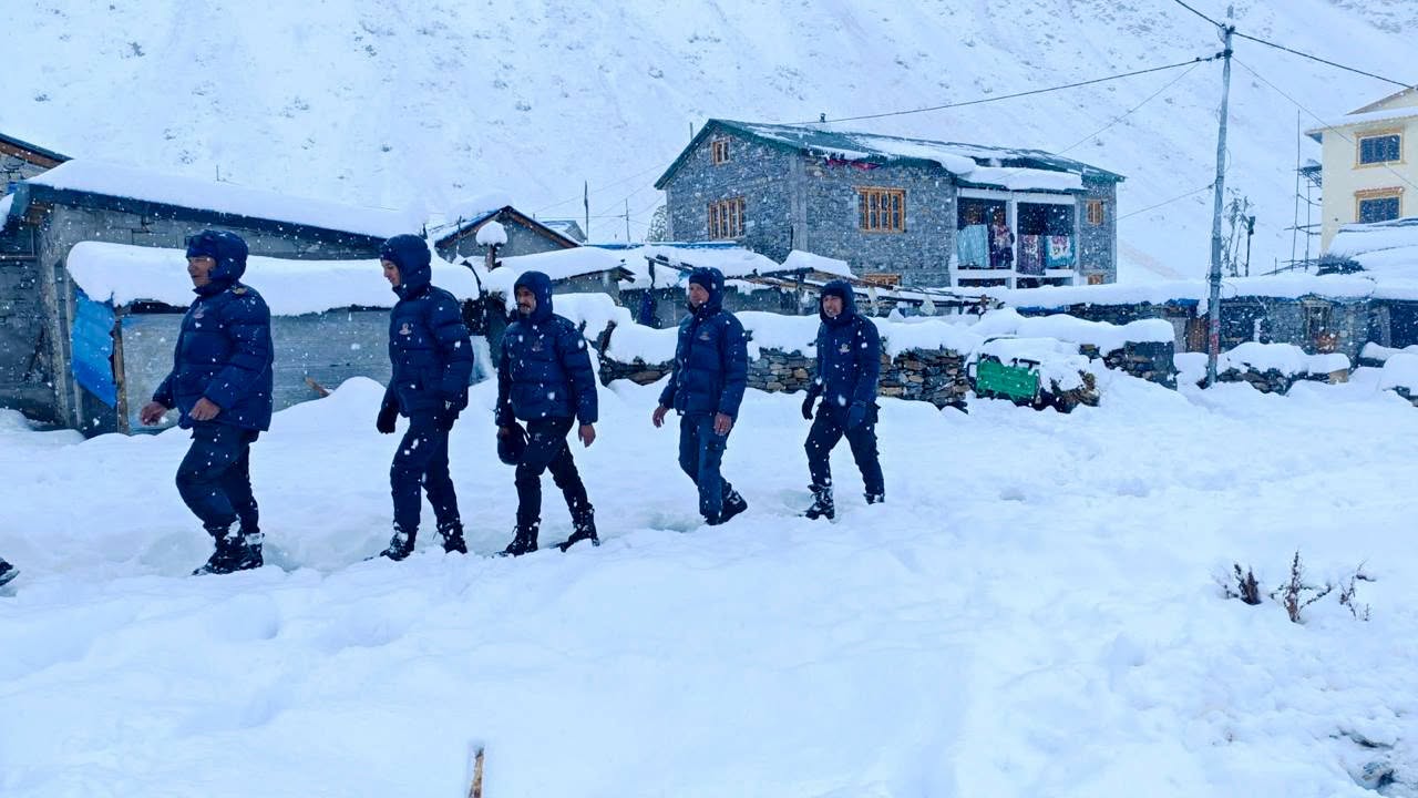 कर्णालीका हिमाली जिल्लाहरूमा हुनसक्छ भारी हिमपात, लुम्बिनी र सुदूरतिर वर्षाको चेतावनी
