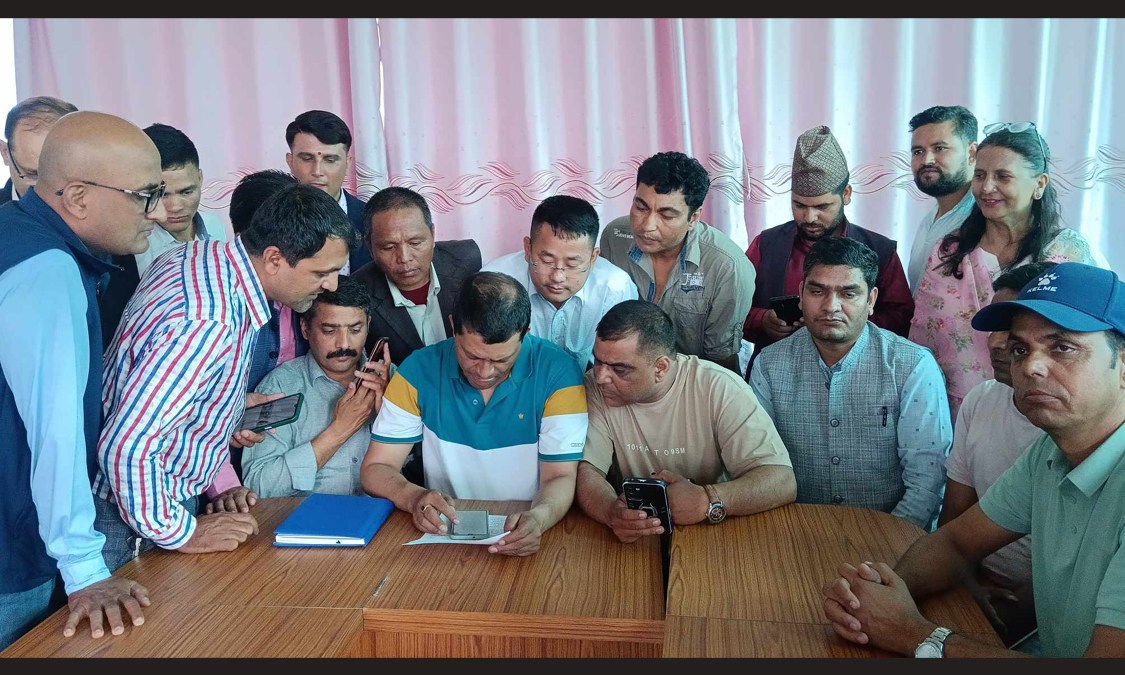 पत्रकारका ६ संगठनद्वारा असार दोस्रो साता महासंघको चुनाव गर्ने प्रतिबद्धता पुरा गर्न माग