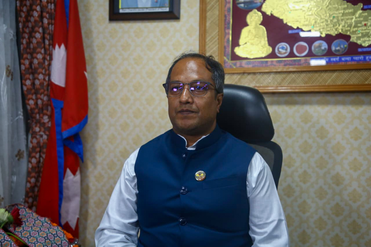 ग्यास पुर्‍याउन नसक्दा एउटाकाे राजीनामा, नयाँ मन्त्रीले के गर्लान्?