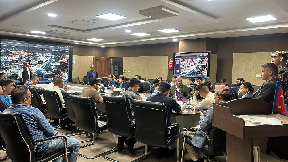 मैले कहाँ बसेर काम गरेको छु भनेर चिन्ता लिनुपर्दैन, परिणाम हेर्नूस्: गृहमन्त्री