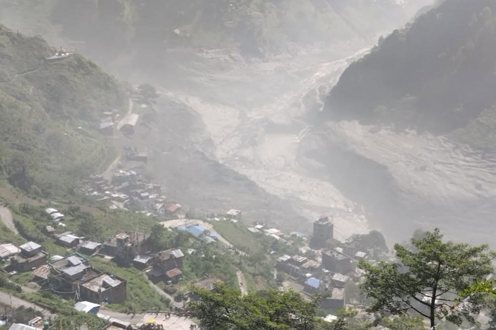 तिब्बततिर उद्धारका लागि चिनियाँ राष्ट्रपतिको निर्देशन 
