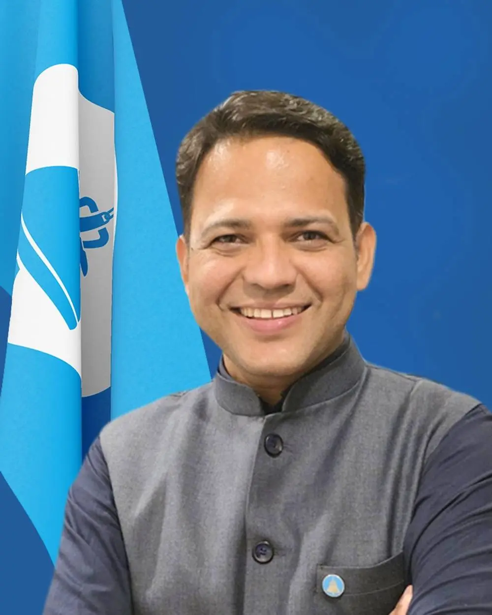 विपिनकुमार आचार्य